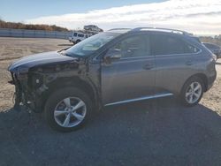 Carros salvage sin ofertas aún a la venta en subasta: 2015 Lexus RX 350 Base