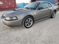 Ford Mustang Vehiculos salvage en venta: 2001 Ford Mustang GT