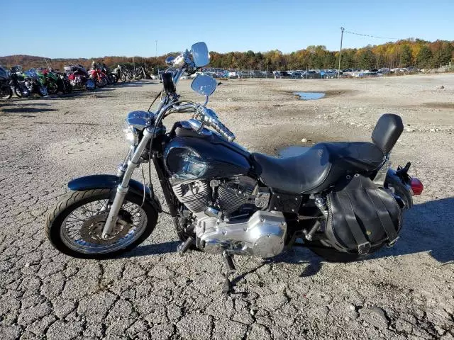 2002 Harley-Davidson FXD