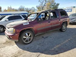 Chevrolet salvage cars for sale: 2005 Chevrolet Trailblazer EXT LS