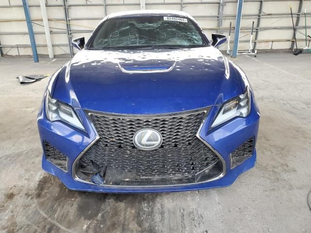 2020 Lexus RC-F