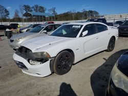 Salvage Cars with No Bids Yet For Sale at auction: 2011 Dodge Charger R/T