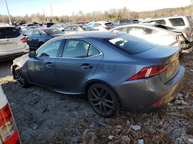 2014 Lexus IS 250