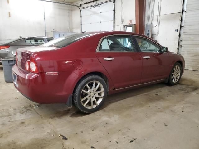 2010 Chevrolet Malibu LTZ