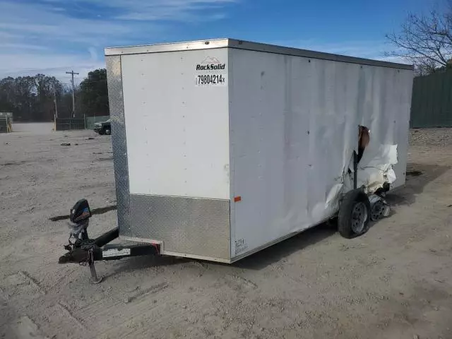 2020 Trail King Trailer