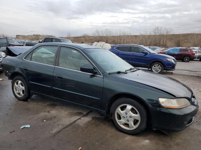 2000 Honda Accord EX