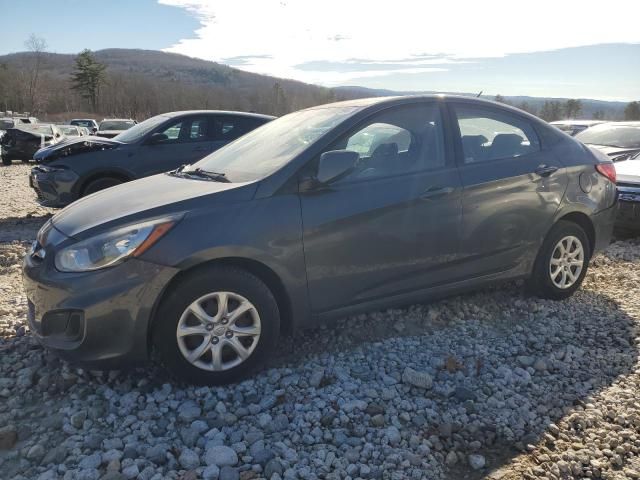 2013 Hyundai Accent GLS