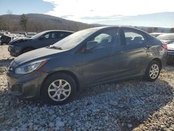 Hyundai salvage cars for sale: 2013 Hyundai Accent GLS