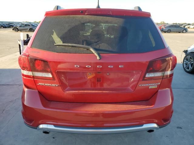 2019 Dodge Journey Crossroad