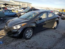 Salvage cars for sale at Earlington, KY auction: 2016 Hyundai Elantra SE