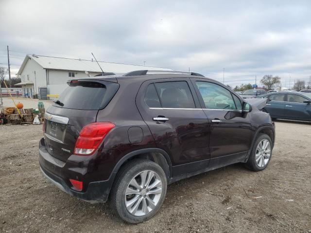 2020 Chevrolet Trax Premier