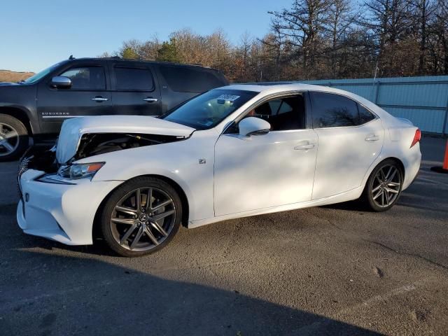 2015 Lexus IS 350