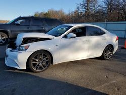 Lexus salvage cars for sale: 2015 Lexus IS 350