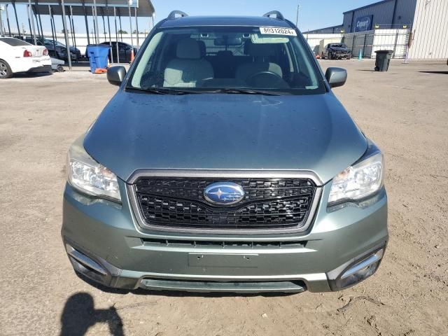 2018 Subaru Forester 2.5I Premium