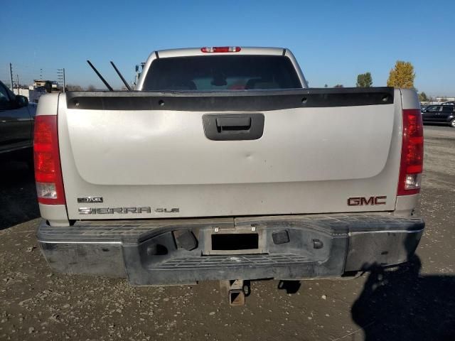 2009 GMC Sierra K1500