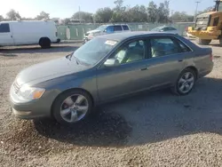 Toyota salvage cars for sale: 2003 Toyota Avalon XL