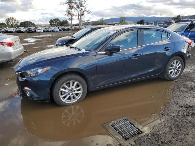 2015 Mazda 3 Touring