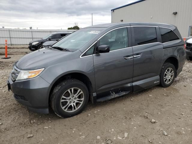 2011 Honda Odyssey EXL