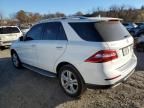 2014 Mercedes-Benz ML 350 4matic