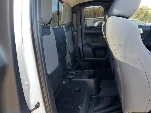 2019 Toyota Tacoma Access Cab