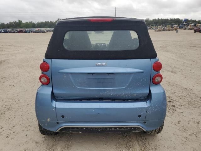 2013 Smart Fortwo Passion