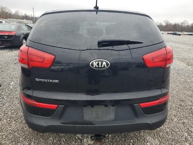 2016 KIA Sportage LX