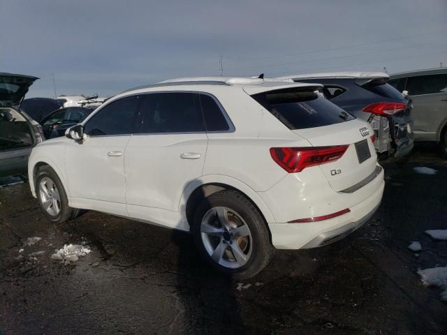 2019 Audi Q3 Premium