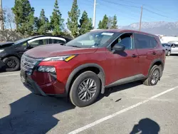 Carros salvage a la venta en subasta: 2024 Nissan Rogue S