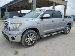 2012 Toyota Tundra Crewmax Limited en venta en West Palm Beach, FL