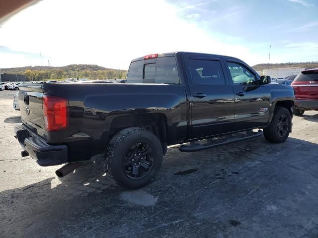 2017 Chevrolet Silverado K1500 LTZ