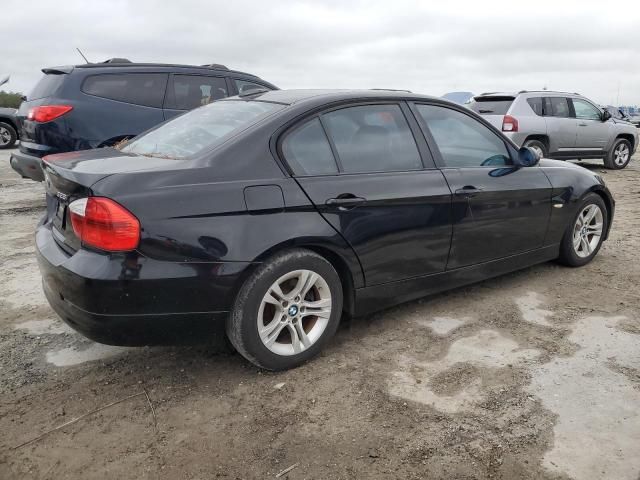 2008 BMW 328 I