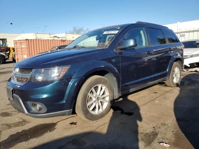 2014 Dodge Journey SXT