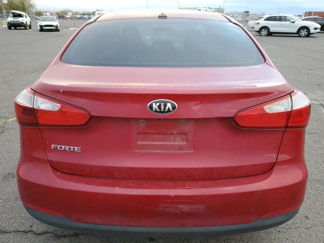 2015 KIA Forte LX