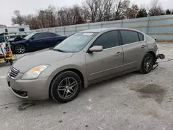 Nissan Vehiculos salvage en venta: 2008 Nissan Altima 2.5