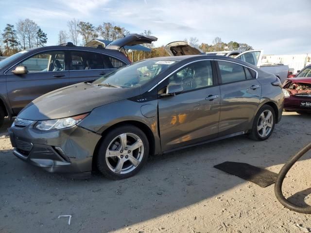 2017 Chevrolet Volt LT