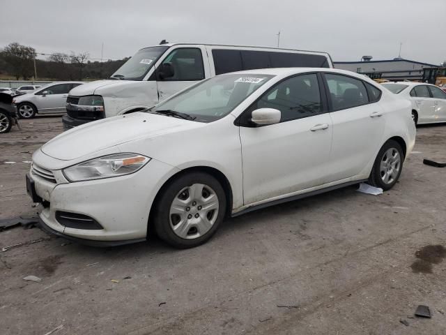 2015 Dodge Dart SE