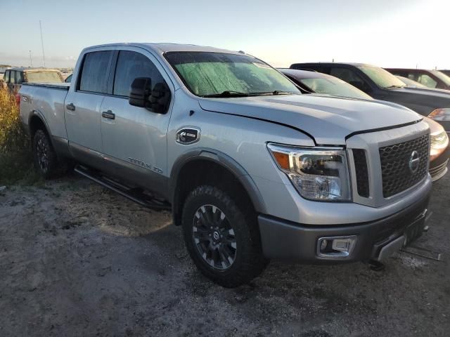 2019 Nissan Titan XD SL