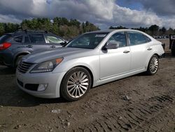 2016 Hyundai Equus Signature en venta en Mendon, MA