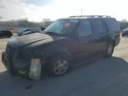 Salvage Cars with No Bids Yet For Sale at auction: 2006 Ford Expedition Limited