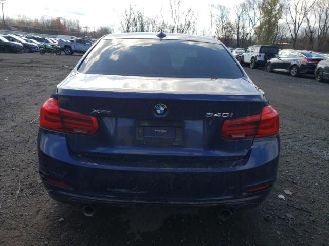 2016 BMW 340 XI