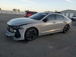 Salvage cars for sale at auction: 2023 KIA K5 GT Line