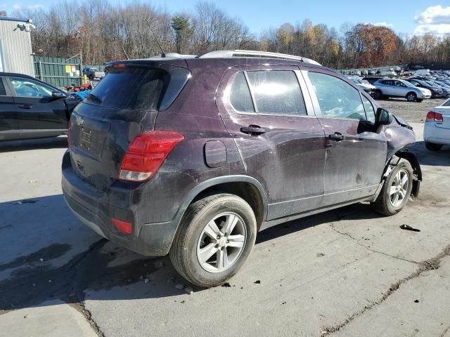 2021 Chevrolet Trax 1LT