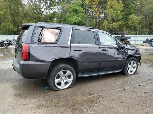 2018 Chevrolet Tahoe K1500 LT