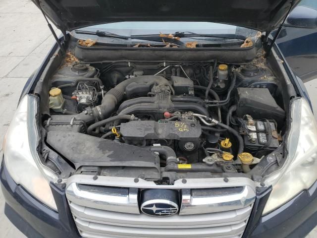 2013 Subaru Outback 2.5I Premium