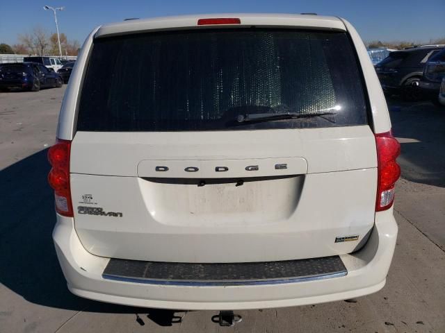 2012 Dodge Grand Caravan SXT