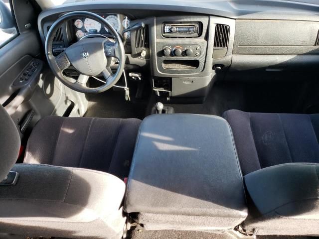 2004 Dodge RAM 1500 ST