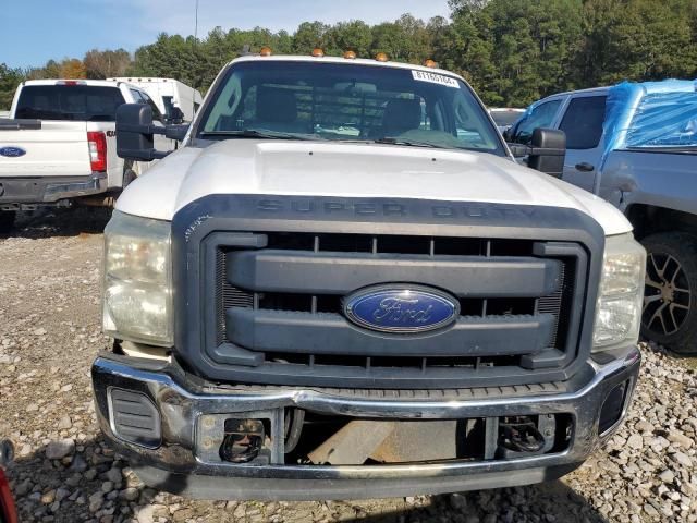 2014 Ford F350 Super Duty