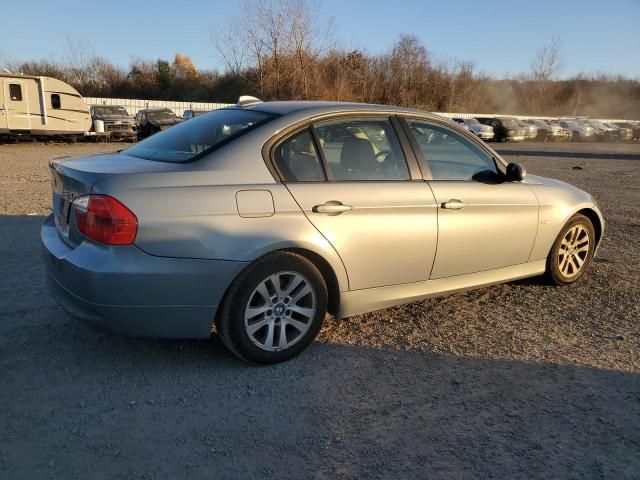 2006 BMW 325 XI