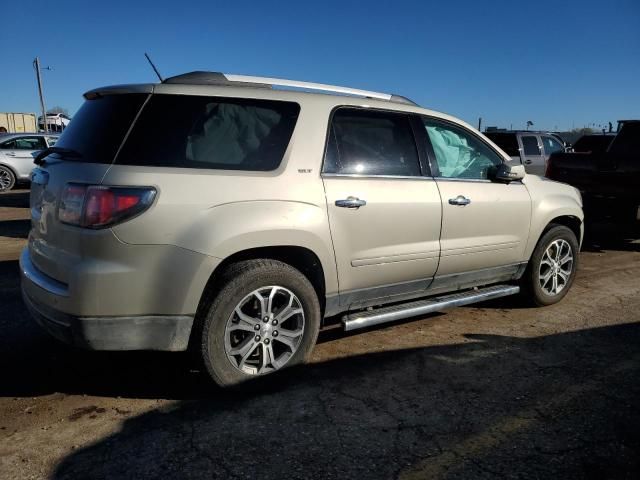 2013 GMC Acadia SLT-1