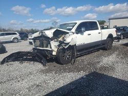 Salvage cars for sale at Hueytown, AL auction: 2018 Nissan Titan XD SL